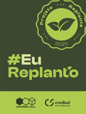 Imagem do post Credisol e AMCRED distribuem mudas nativas e frutíferas em Santa Catarina