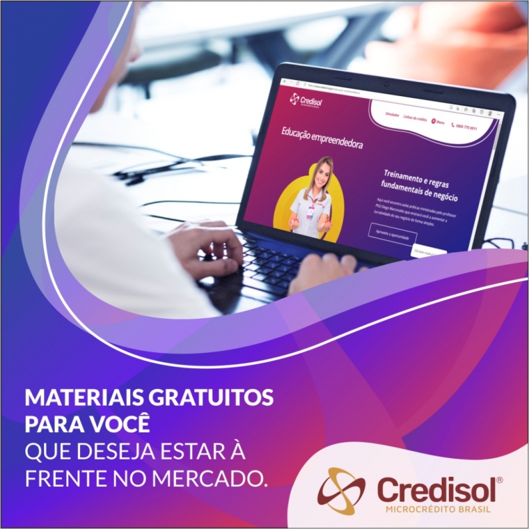 Imagem do post MATERIAIS GRATUITOS PARA VOCÊ QUE DESEJA ESTAR A FRENTE NO MERCADO!