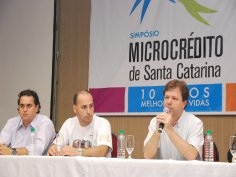 Imagem do post Credisol se destaca em evento estadual do Microcrédito
