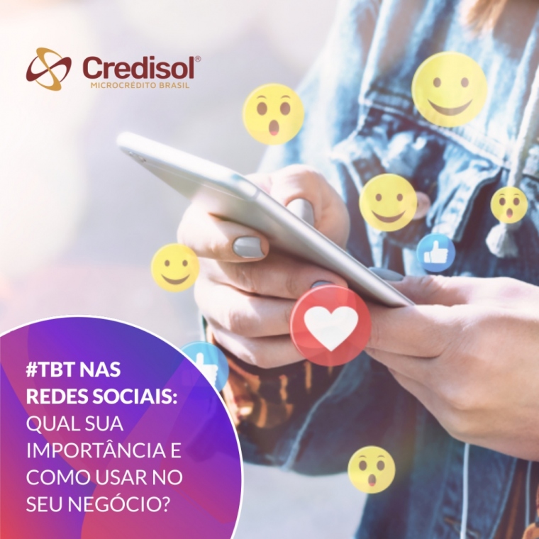 Imagem do post #TBT NAS REDES SOCIAIS: O QUE É, COMO USAR, E QUAL SUA IMPORTÂNCIA PARA O SEU NEGÓCIO