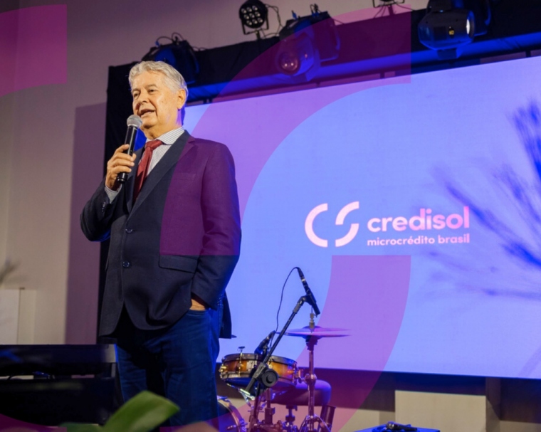 Imagem do post A Credisol Microcrédito Brasil está de cara nova.